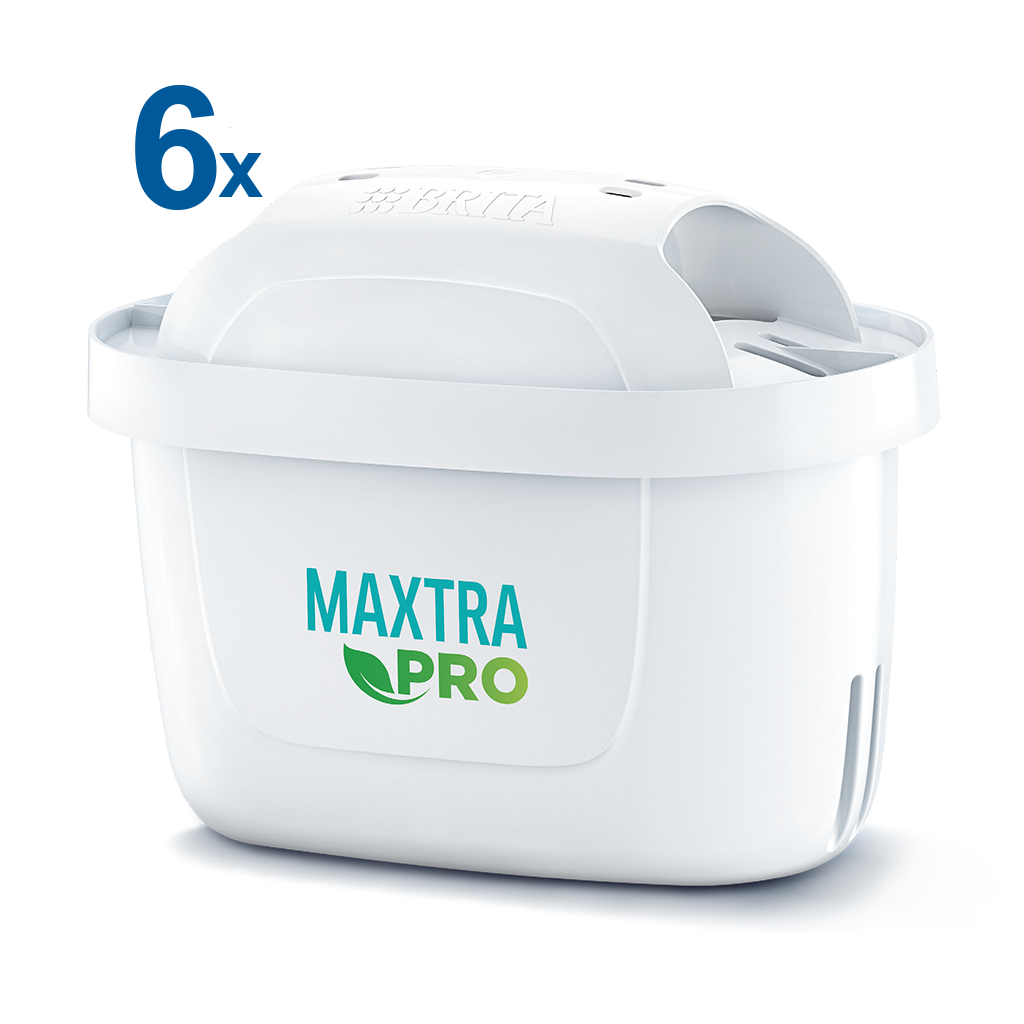 Pack de 6 cartouches filtrantes MAXTRA PRO ALL-IN-1 I BRITA®