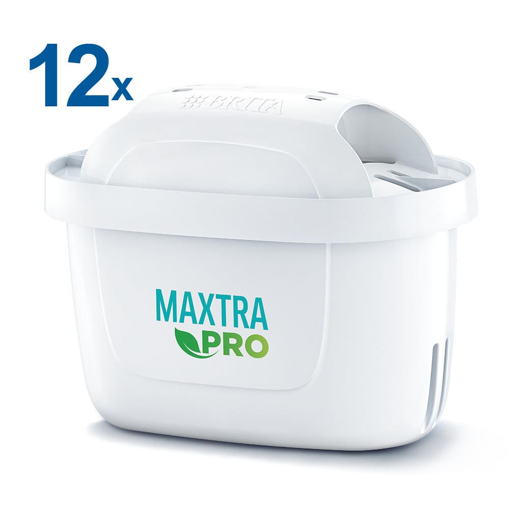 Phox Brita Cartouche filtrante rechargeable et réutilisable, pH alcalin,  magnésium ajouté et alcalinité compatible avec Maxtra et Maxtra+ (alcaline)