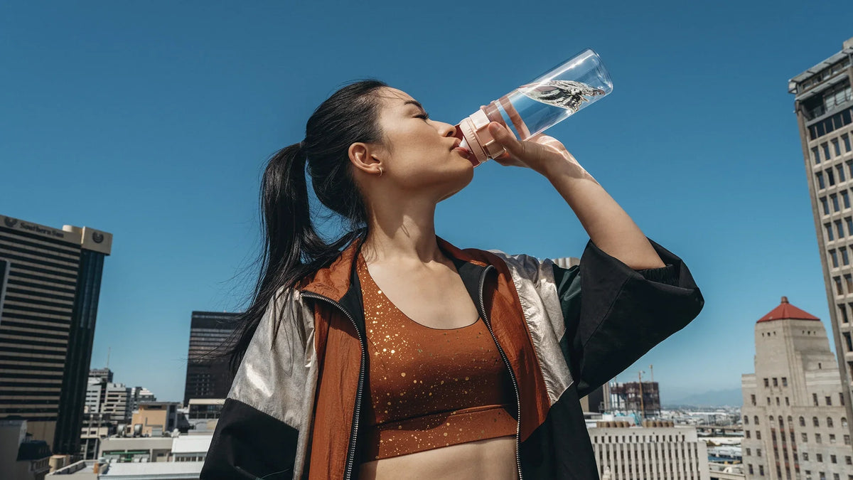 Which BRITA water filter bottle is right for you?