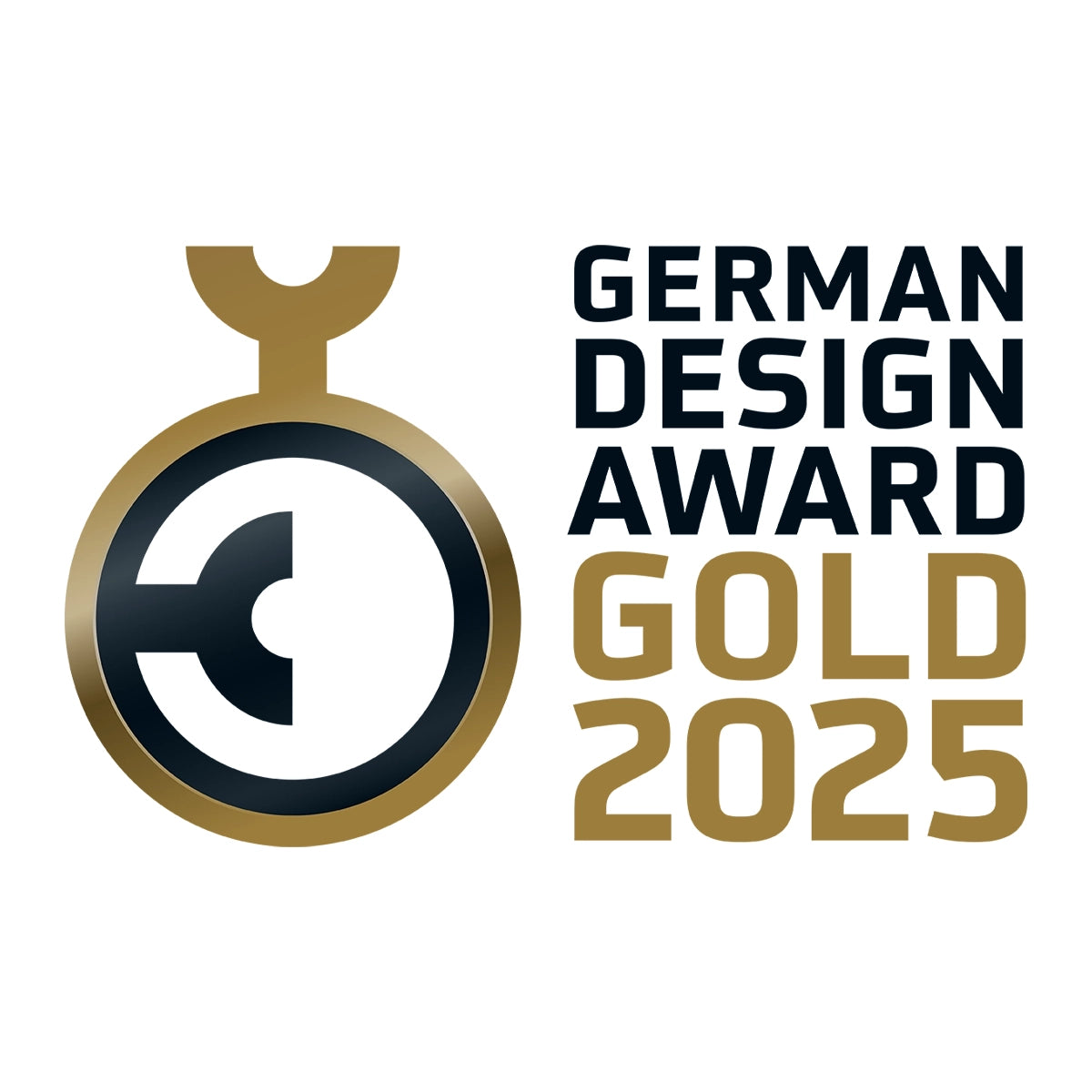 Logo German Design Award Winner 2025