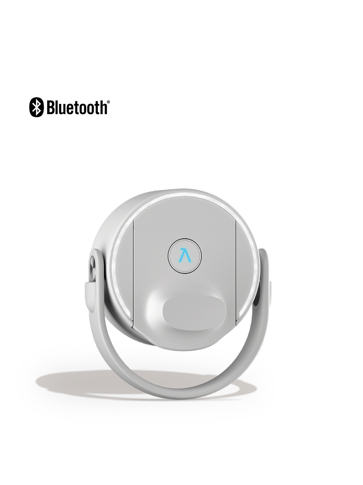 BRITA LARQ iQ Cap in white