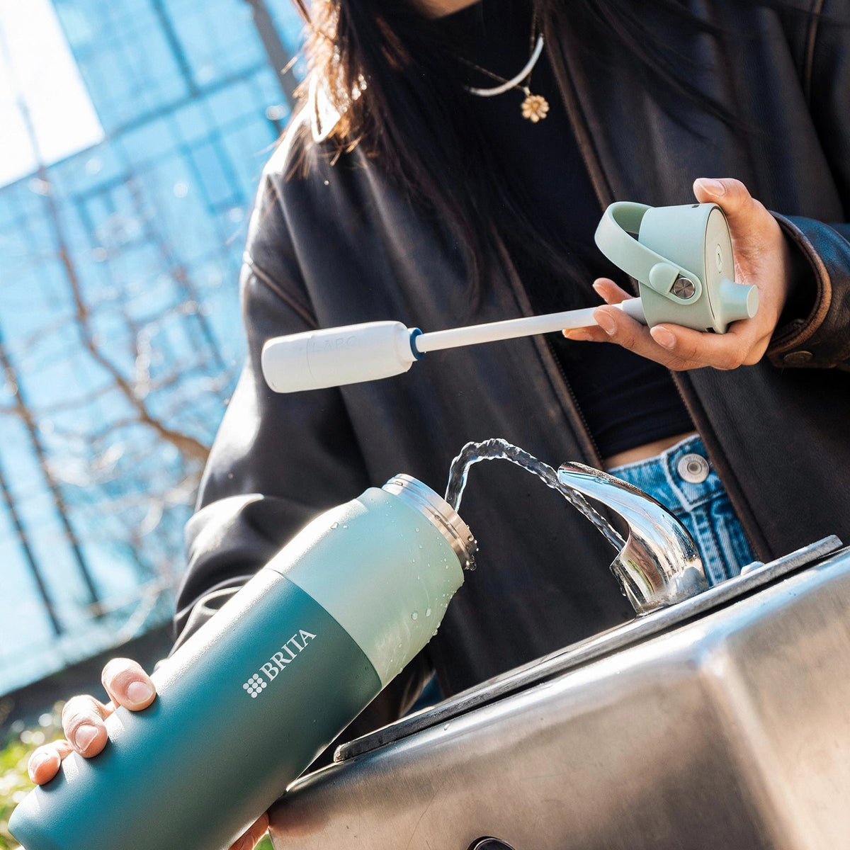 BRITA LARQ Filter Upgrade Kit: Upgrade your water filter bottle – BRITA SE