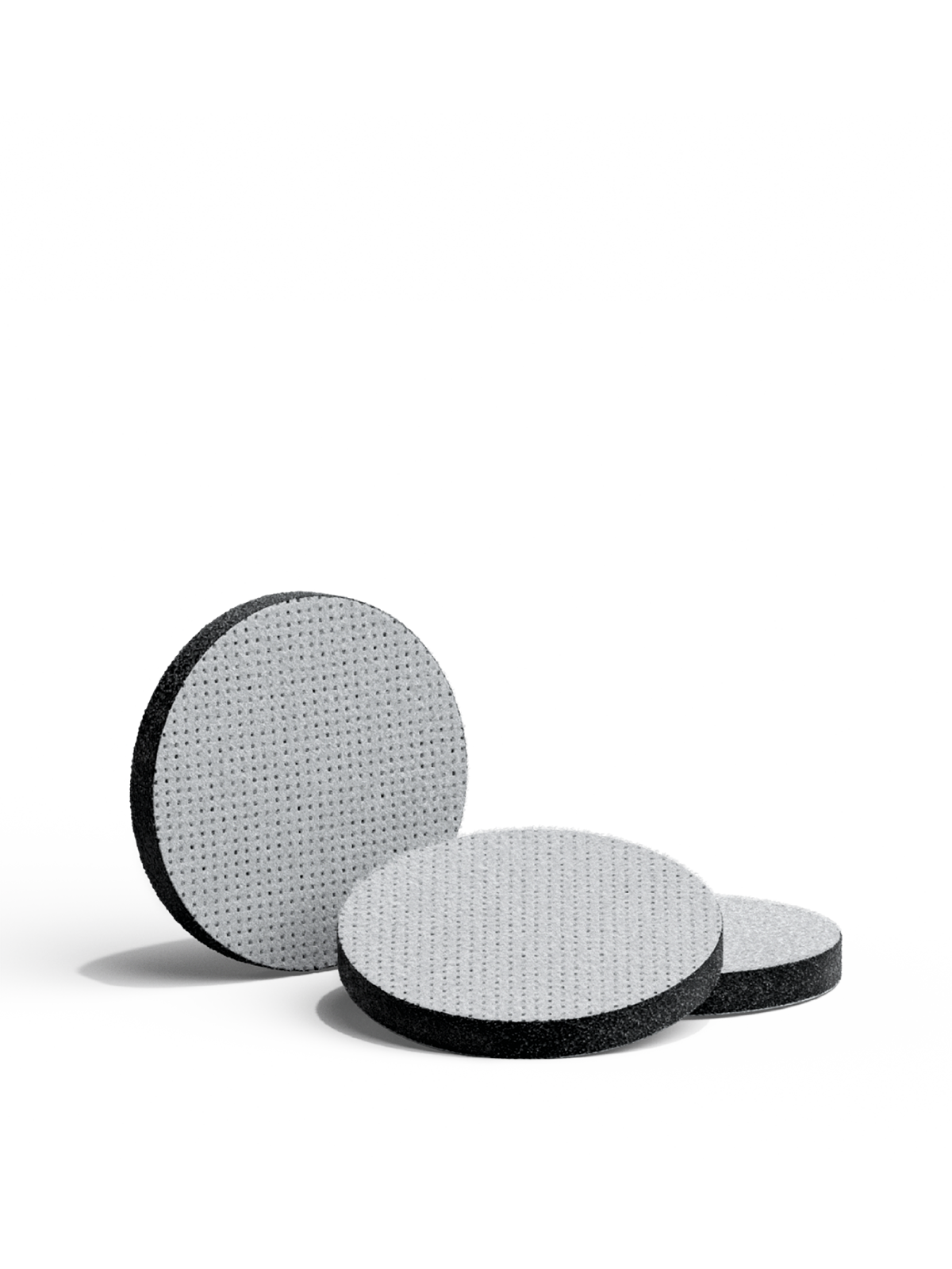 The BRITA MicroDisc on a white background