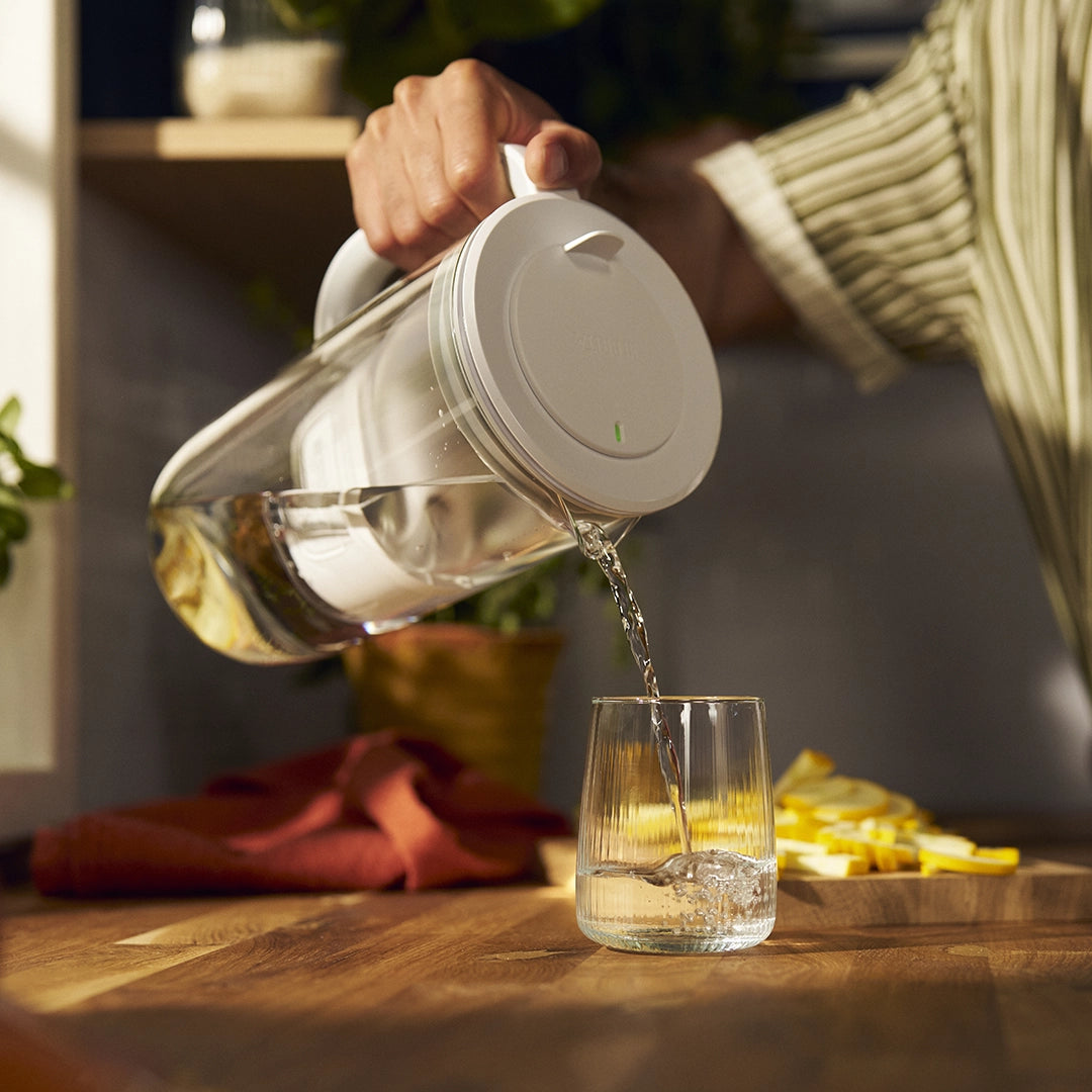 BRITA Glass Jug – Water Filter Jug – BRITA SE