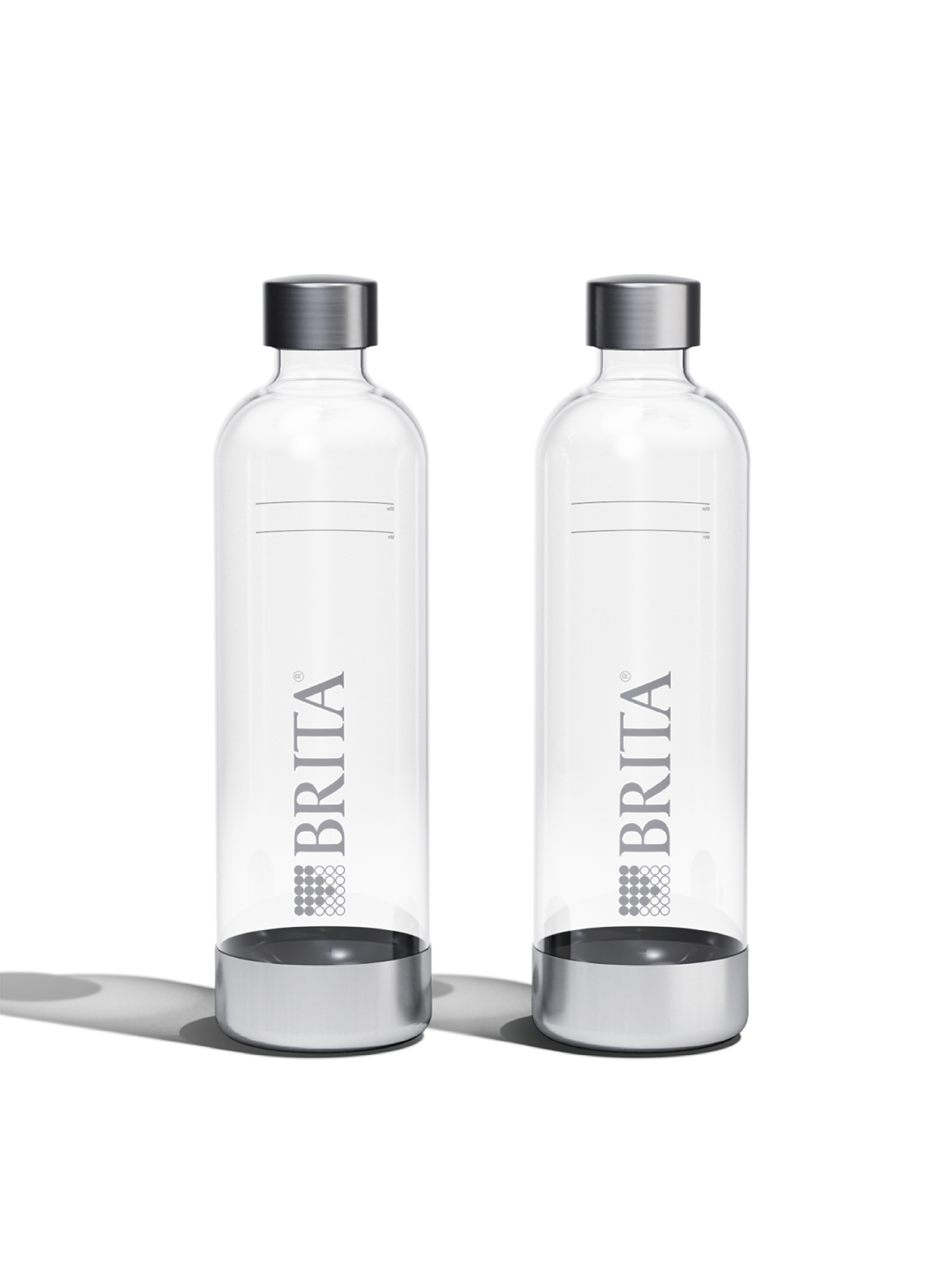 BRITA sodaONE Bottles