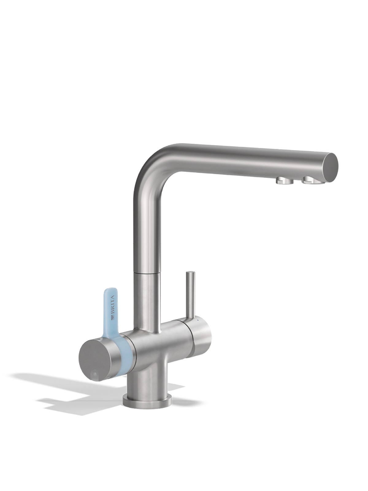BRITA 3-way-tap rectangle
