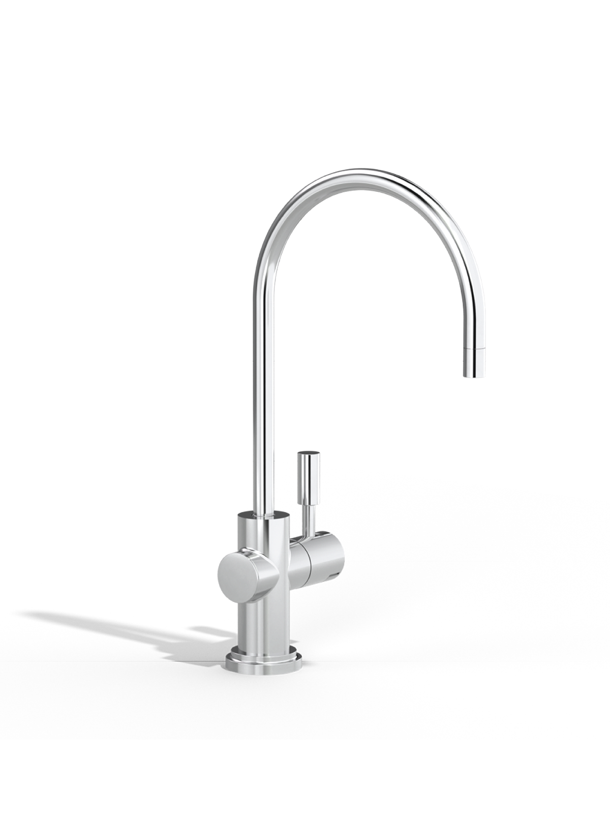 BRITA mypure P1 – Additional kitchen tap with filter